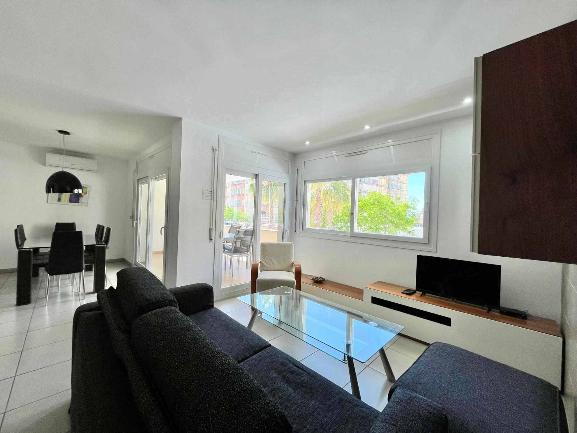 Agi Drugstore Apartments Росас Экстерьер фото